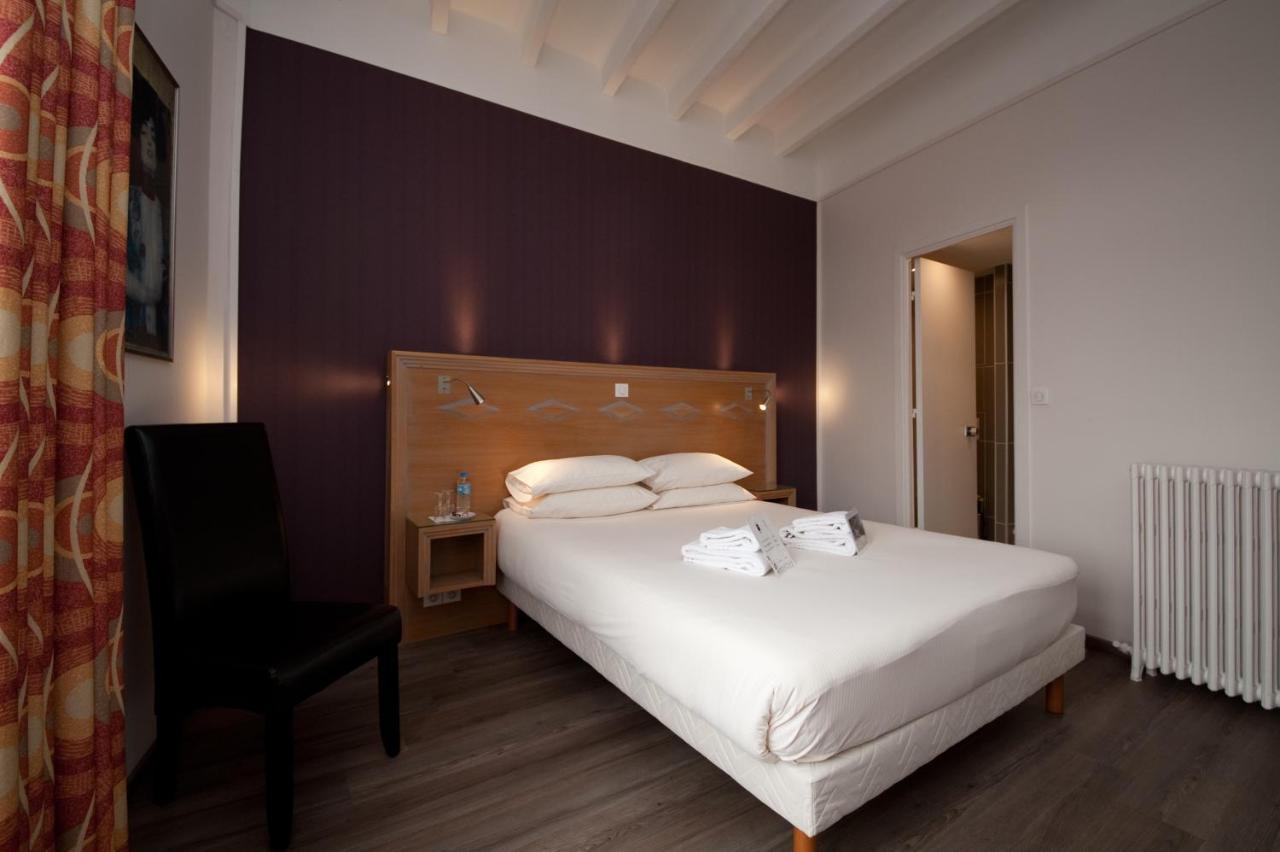 Hotel Moderne Arras Exterior photo
