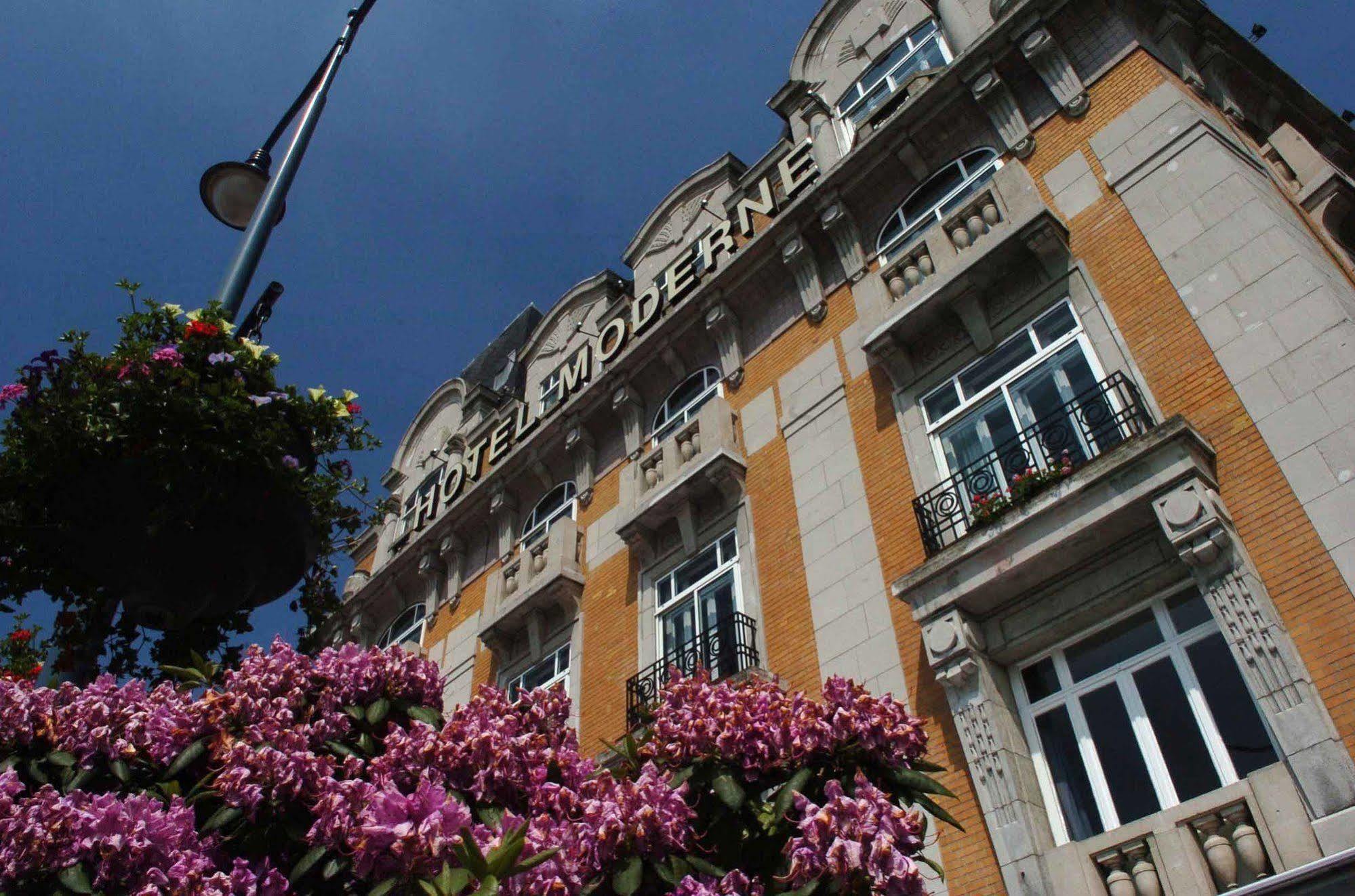 Hotel Moderne Arras Exterior photo