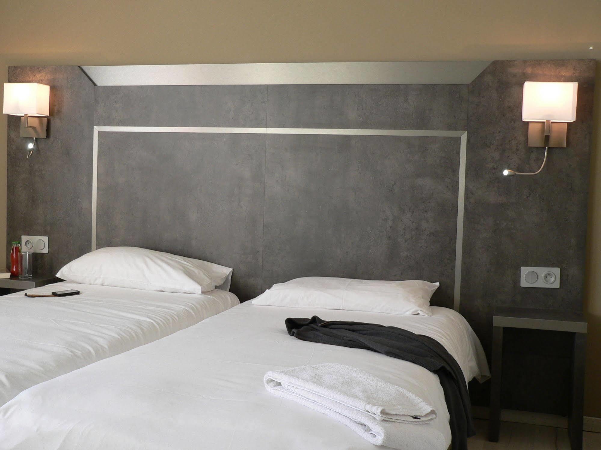 Hotel Moderne Arras Exterior photo